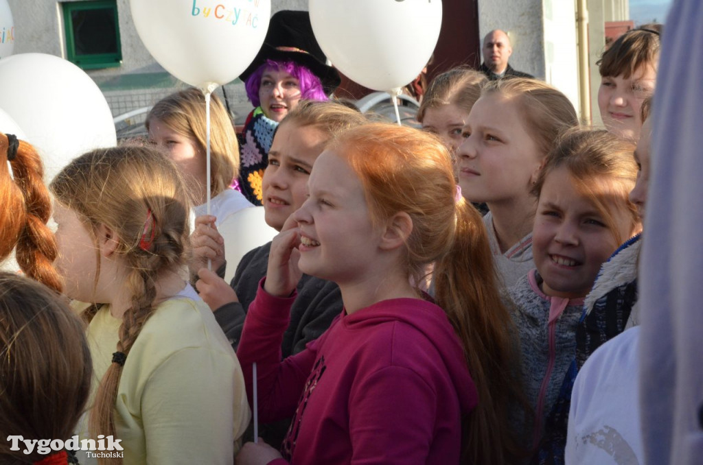1000 książek dla Gostycyna