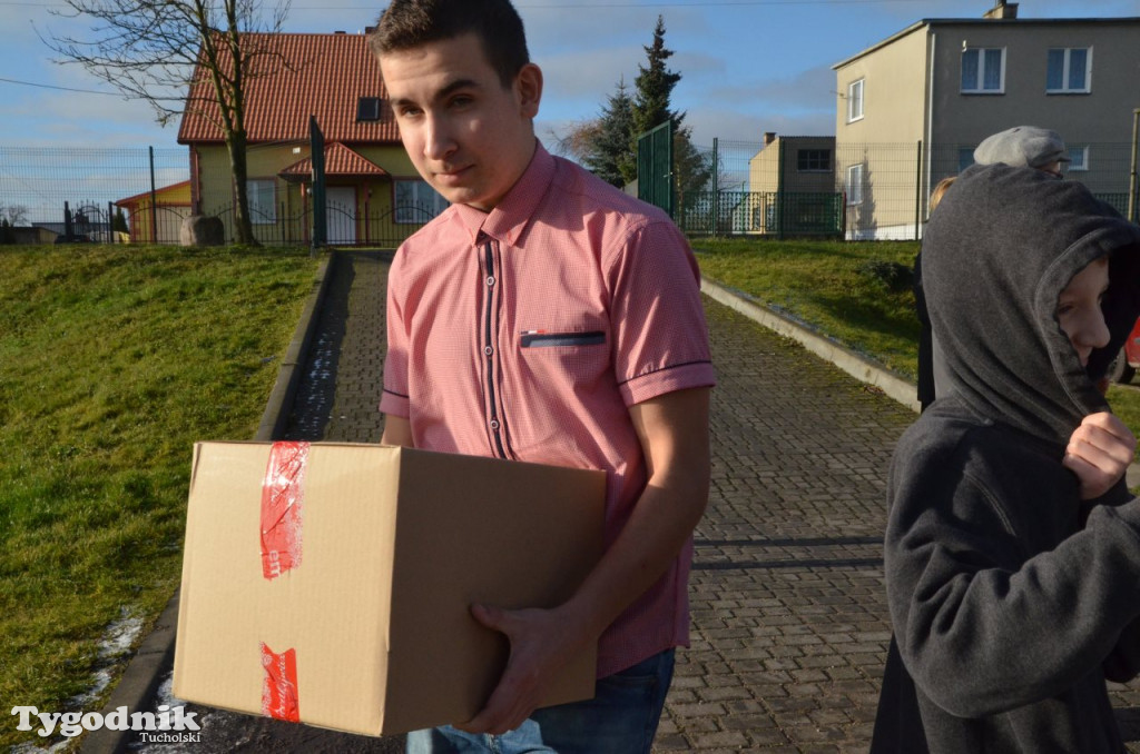 1000 książek dla Gostycyna
