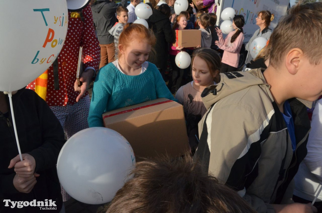 1000 książek dla Gostycyna
