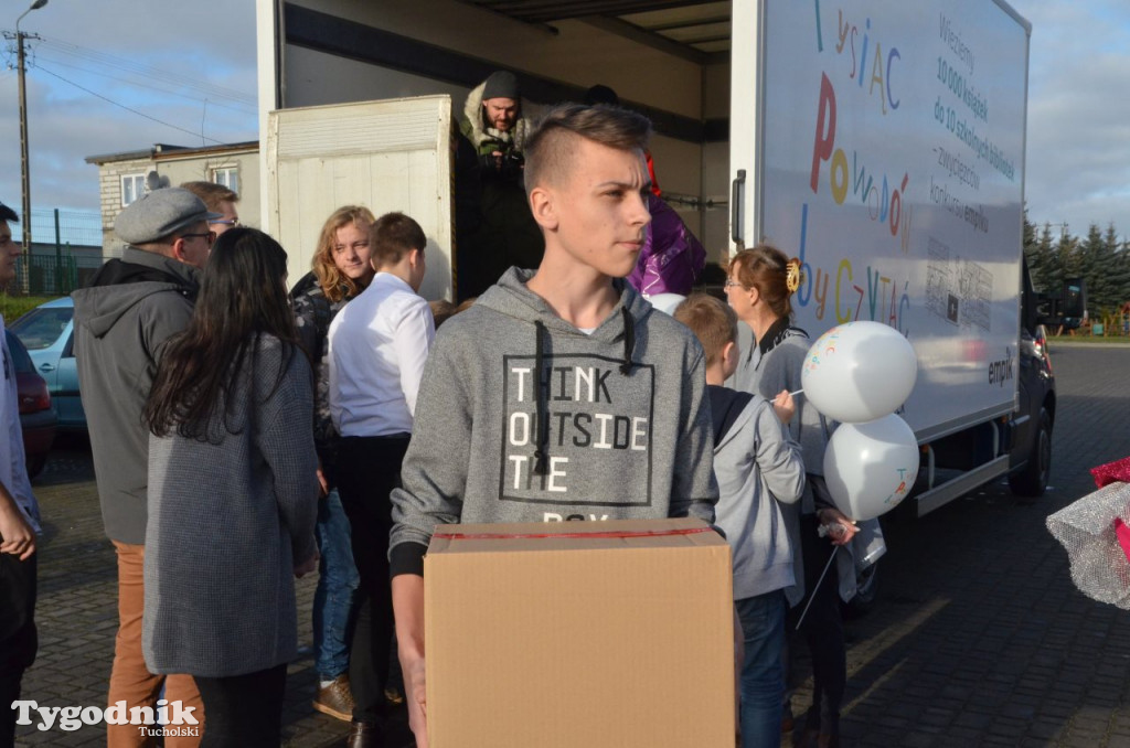 1000 książek dla Gostycyna