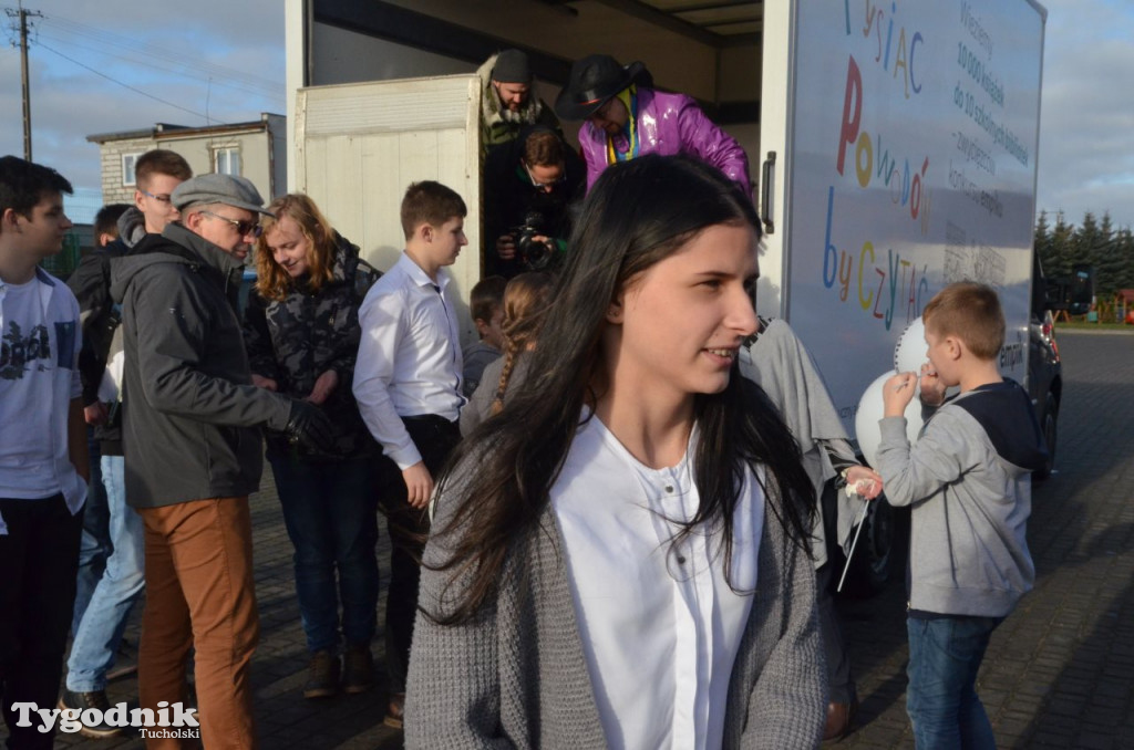 1000 książek dla Gostycyna