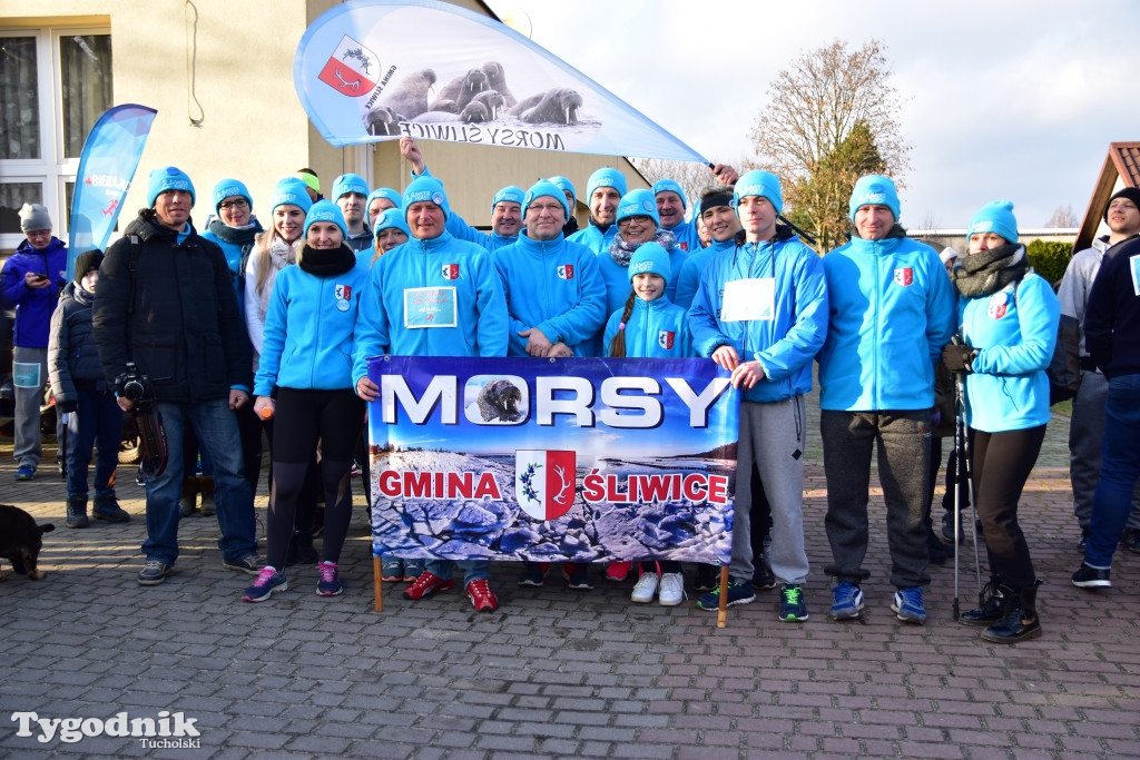 Biegli i morsowali dla Łukasza