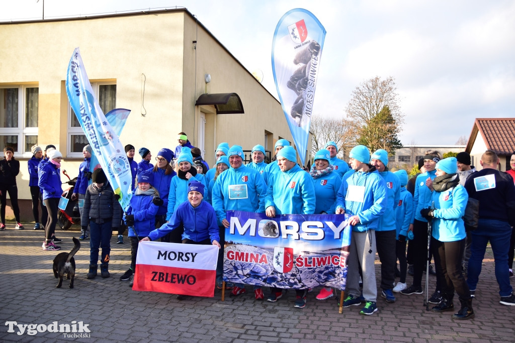 Biegli i morsowali dla Łukasza