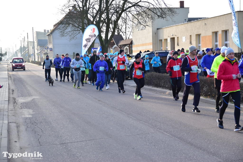 Biegli i morsowali dla Łukasza