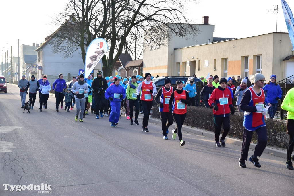 Biegli i morsowali dla Łukasza