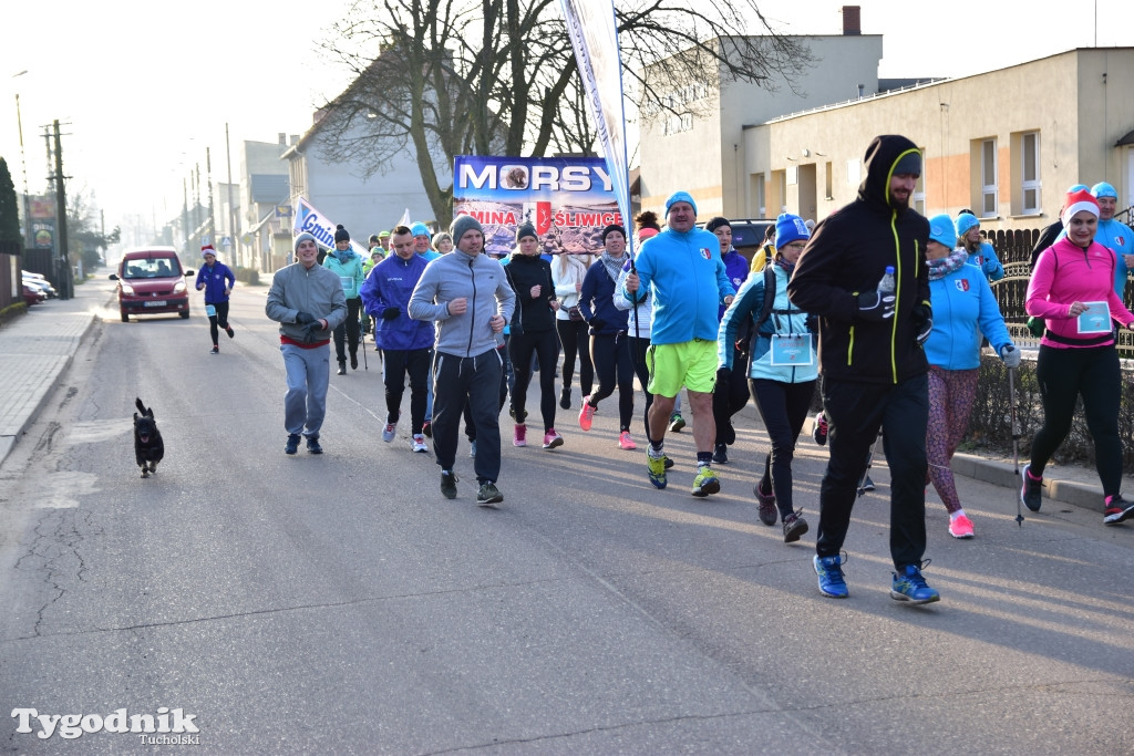 Biegli i morsowali dla Łukasza