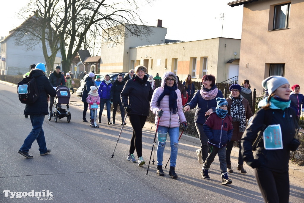 Biegli i morsowali dla Łukasza