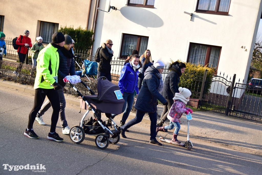 Biegli i morsowali dla Łukasza