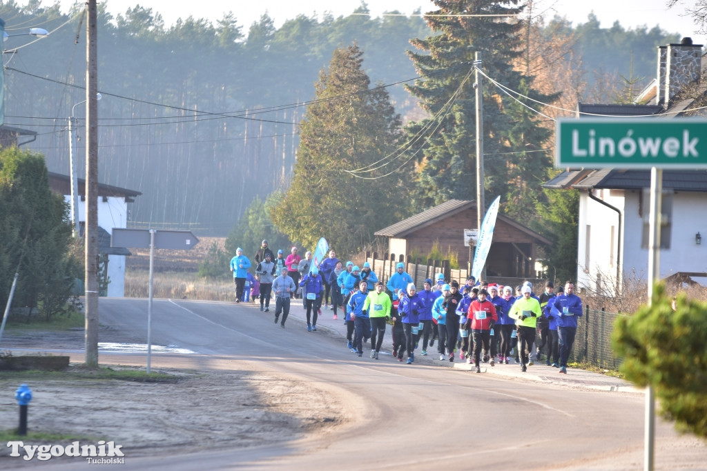 Biegli i morsowali dla Łukasza