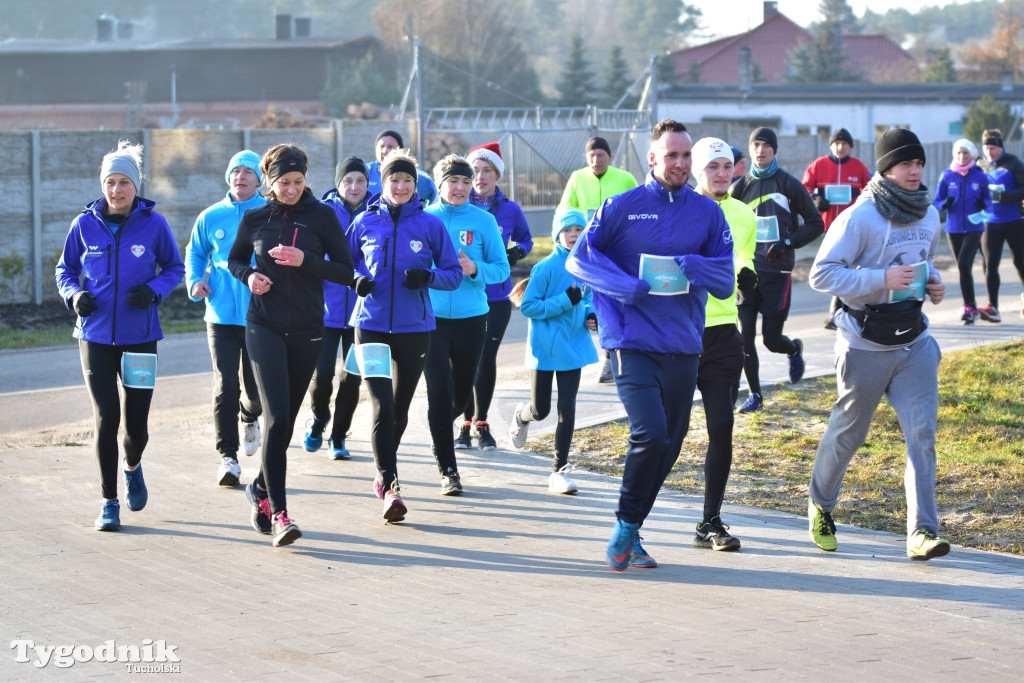 Biegli i morsowali dla Łukasza
