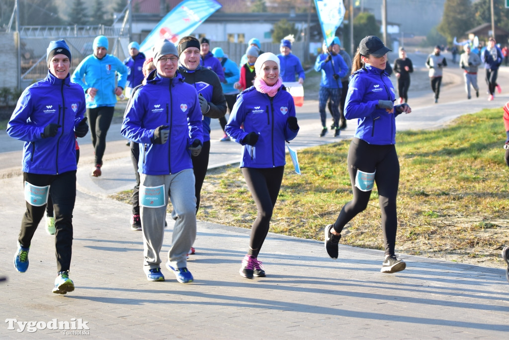 Biegli i morsowali dla Łukasza