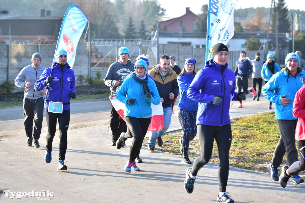 Biegli i morsowali dla Łukasza