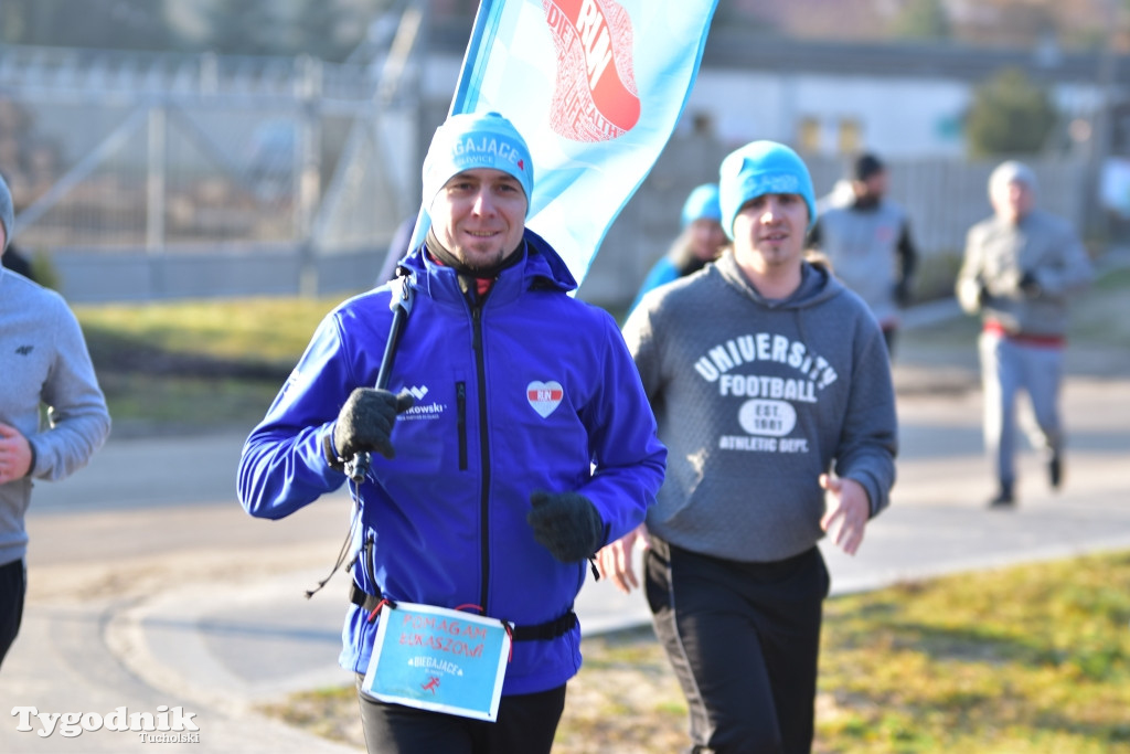 Biegli i morsowali dla Łukasza