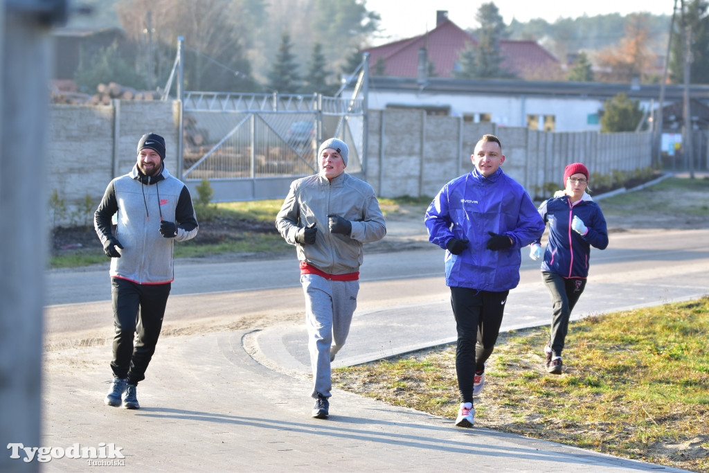 Biegli i morsowali dla Łukasza