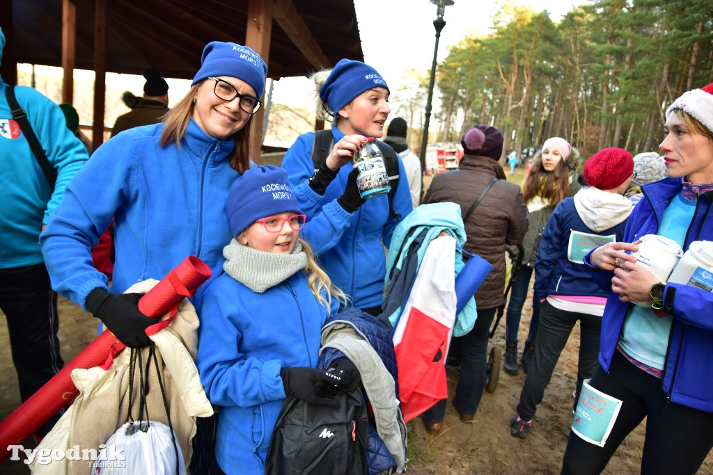 Biegli i morsowali dla Łukasza