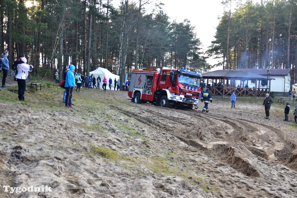 Biegli i morsowali dla Łukasza