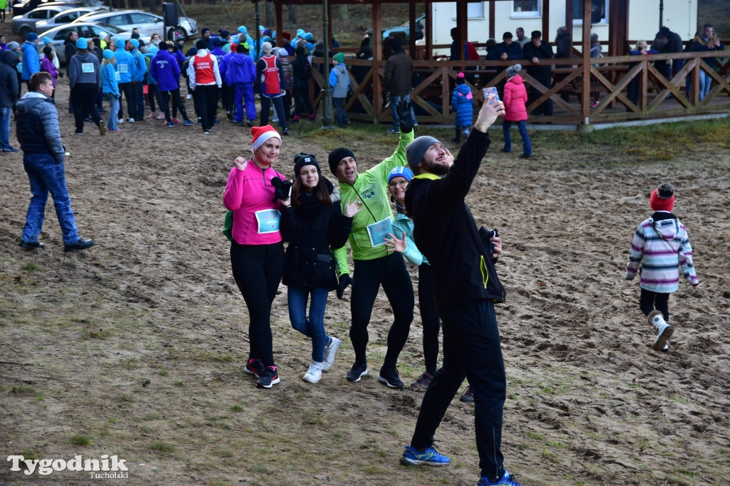 Biegli i morsowali dla Łukasza