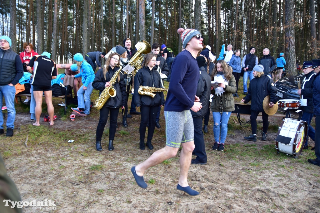 Biegli i morsowali dla Łukasza