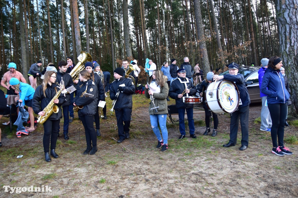 Biegli i morsowali dla Łukasza