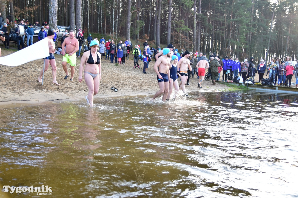 Biegli i morsowali dla Łukasza