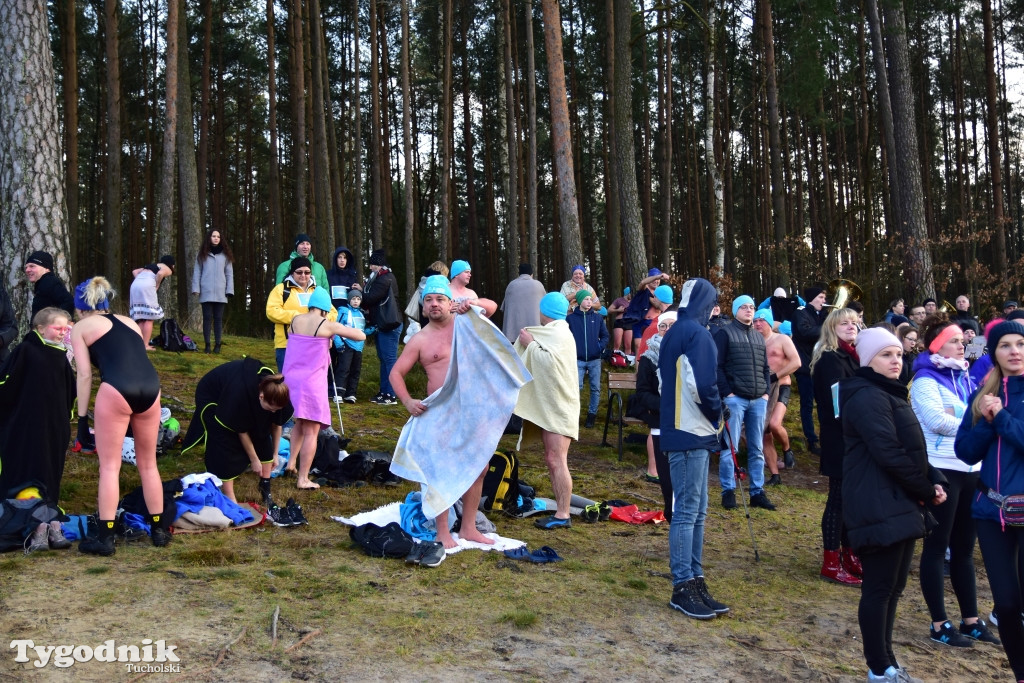 Biegli i morsowali dla Łukasza