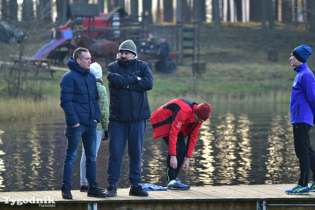 Biegli i morsowali dla Łukasza
