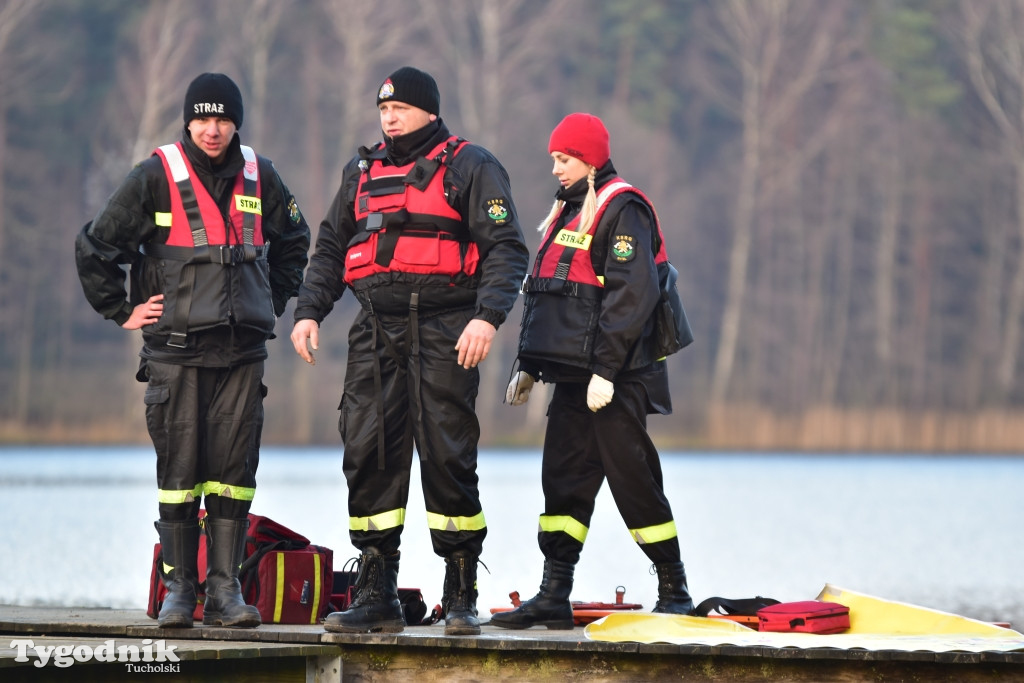 Biegli i morsowali dla Łukasza
