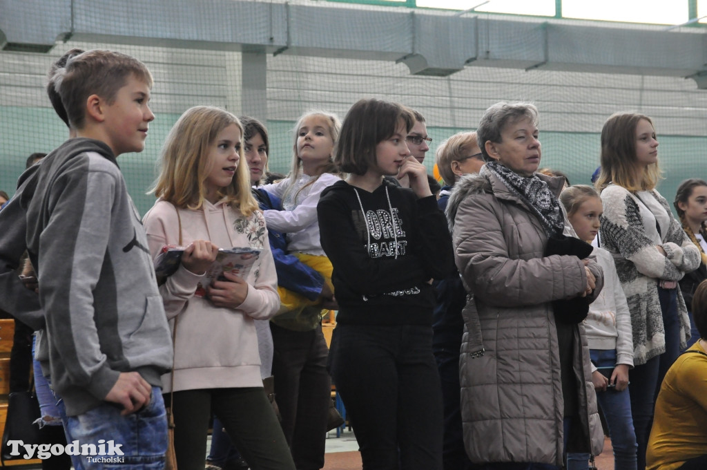 Festyn w Gostycynie dla Łukasza