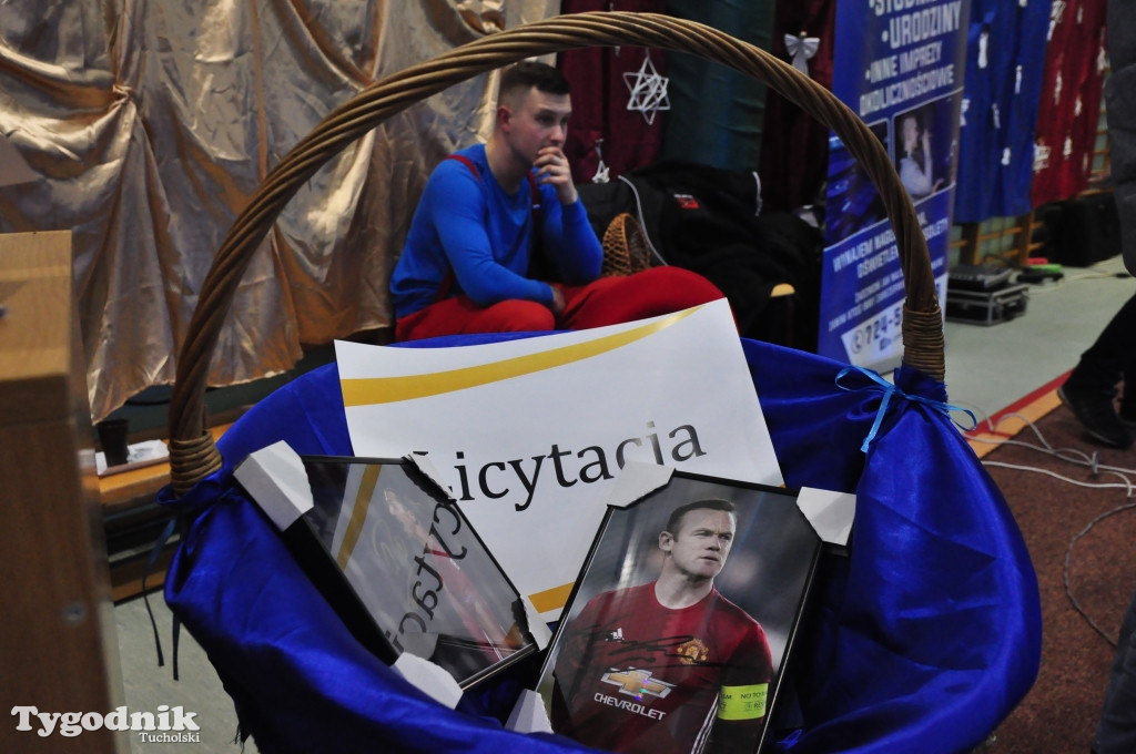 Festyn w Gostycynie dla Łukasza