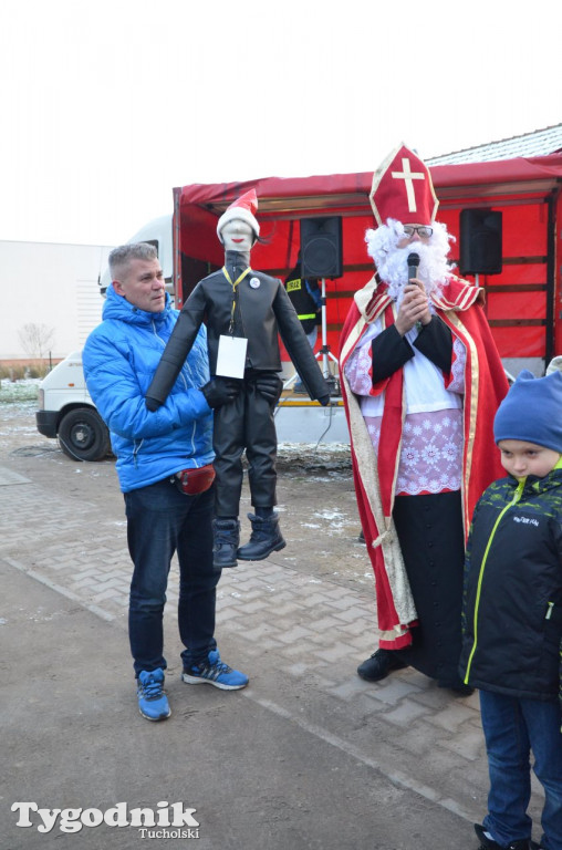 Finał Mikołajkowej Przystani