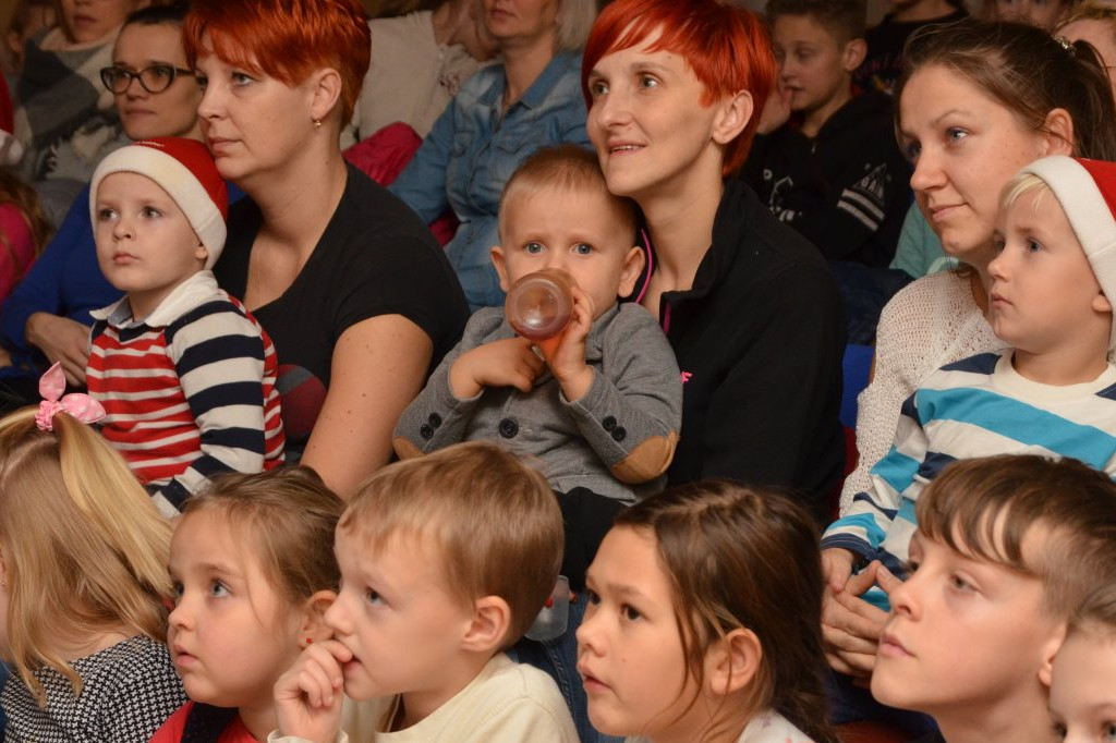 Mikołajkowe Święto Radości