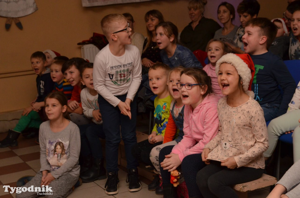 Mikołajkowe Święto Radości