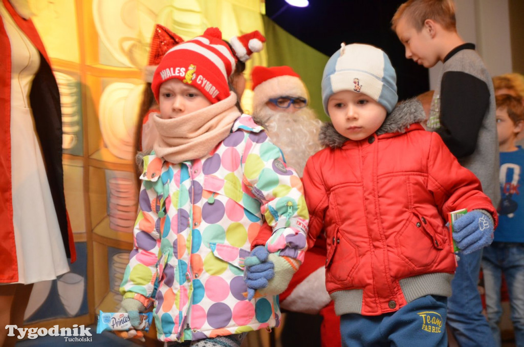 Mikołajkowe Święto Radości