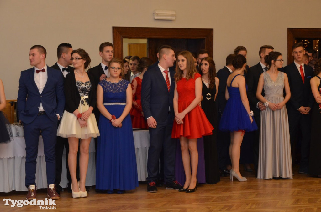 Studniówka ZSLiA cz. 1