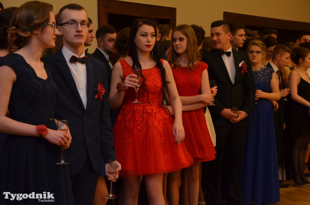 Studniówka ZSLiA cz. 1