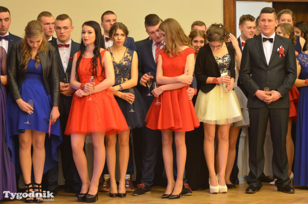 Studniówka ZSLiA cz. 1