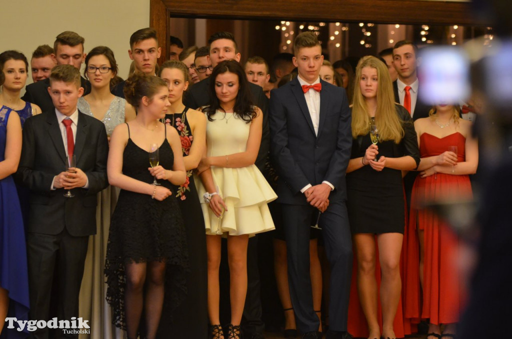 Studniówka ZSLiA cz. 1