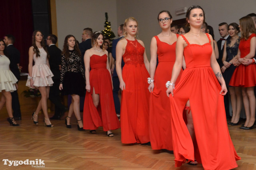 Studniówka ZSLiA cz. 1
