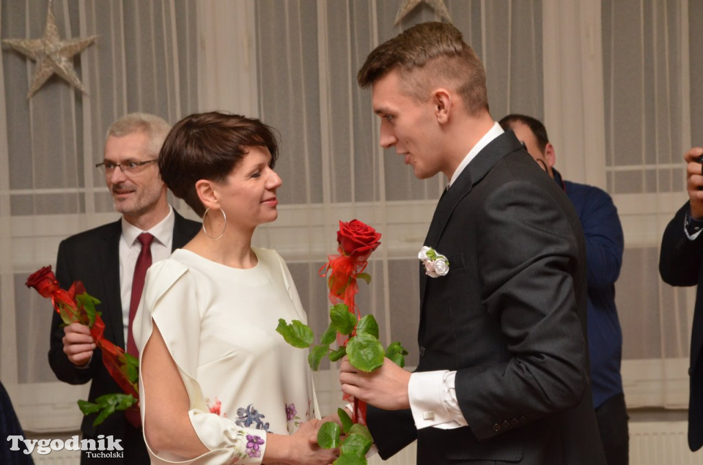 Studniówka ZSLiA cz. 1