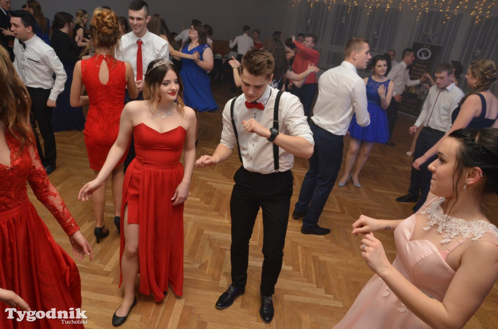 Studniówka ZSLiA cz. 2