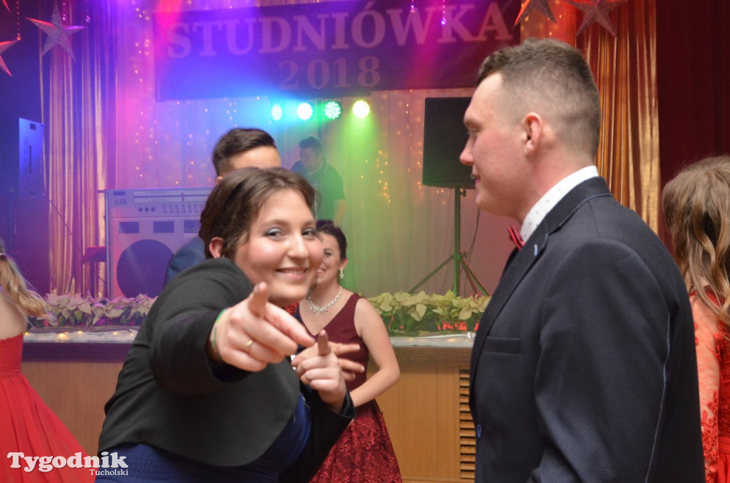Studniówka ZSLiA cz. 2