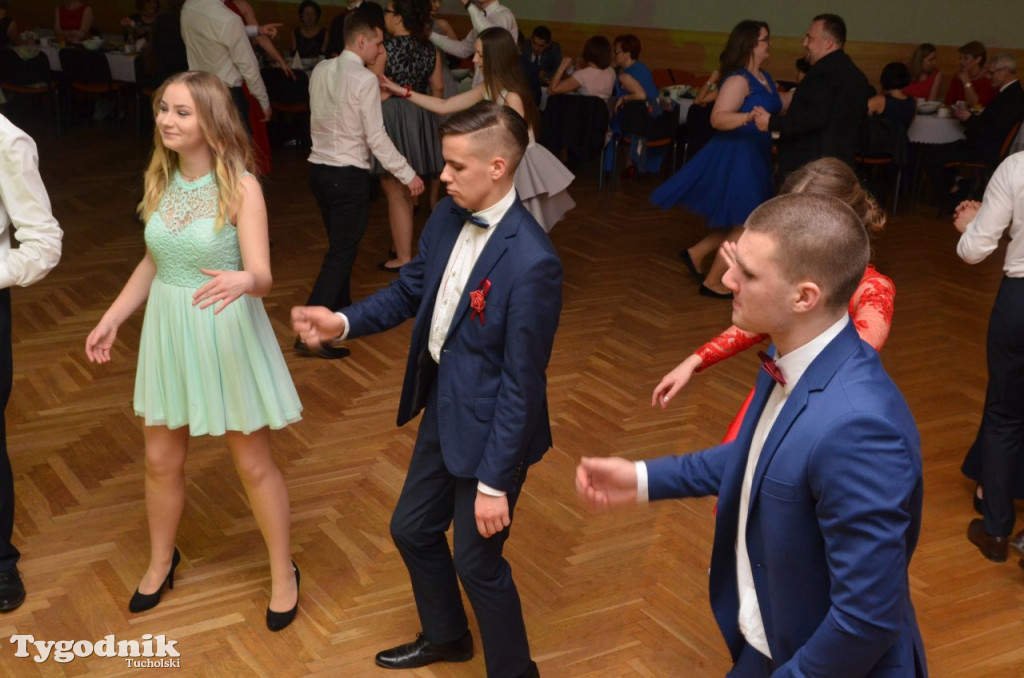 Studniówka ZSLiA cz. 2
