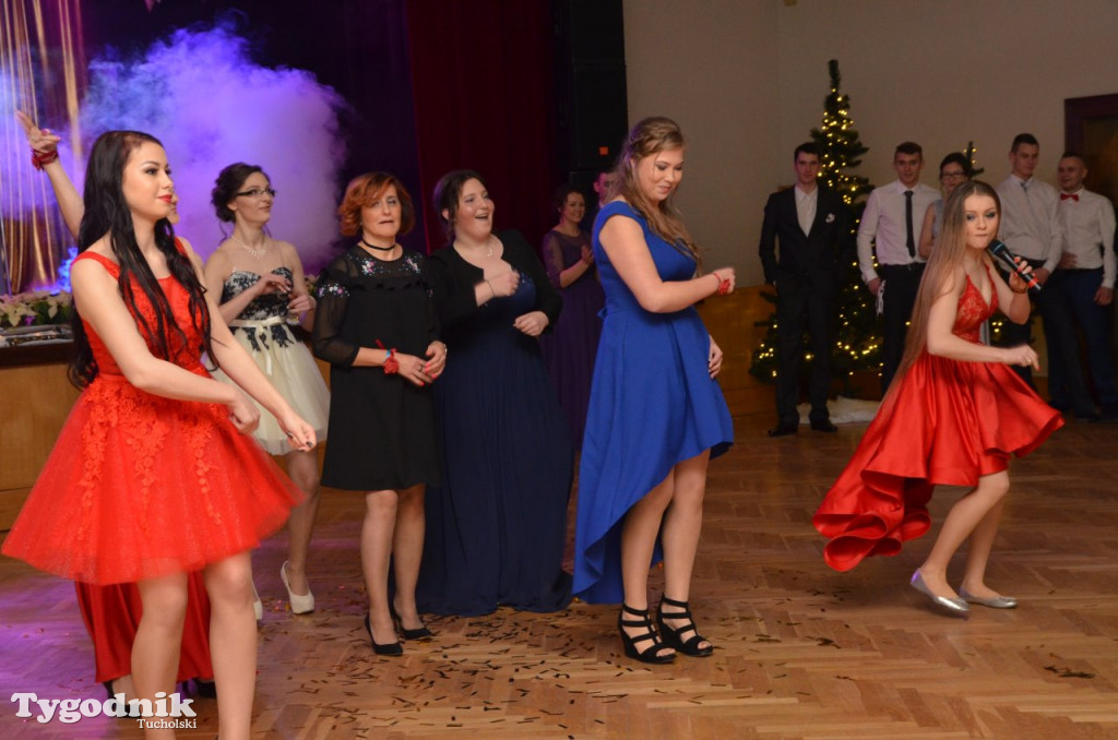 Studniówka ZSLiA cz. 2