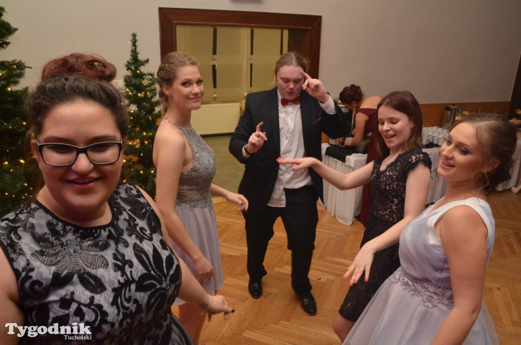 Studniówka ZSLiA cz. 2