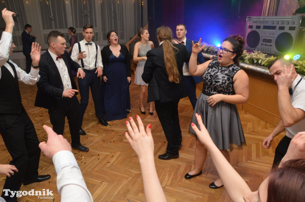 Studniówka ZSLiA cz. 2
