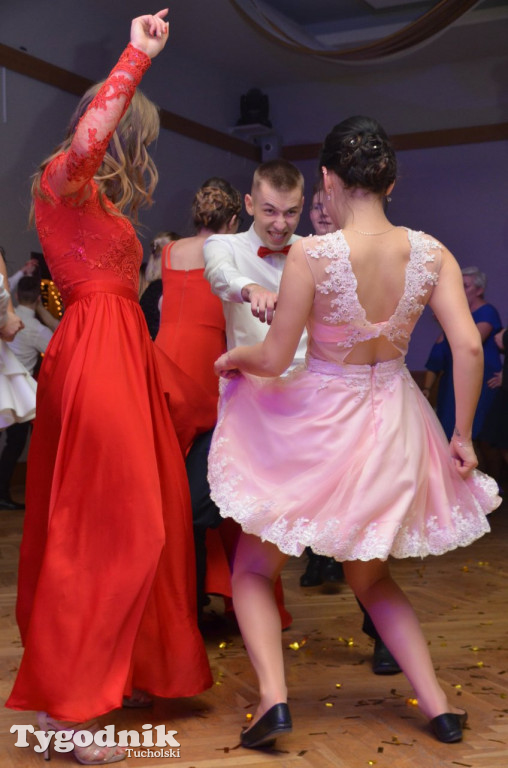 Studniówka ZSLiA cz. 2