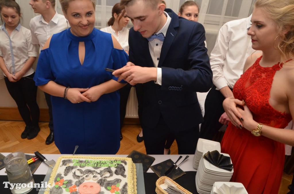 Studniówka ZSLiA cz. 2