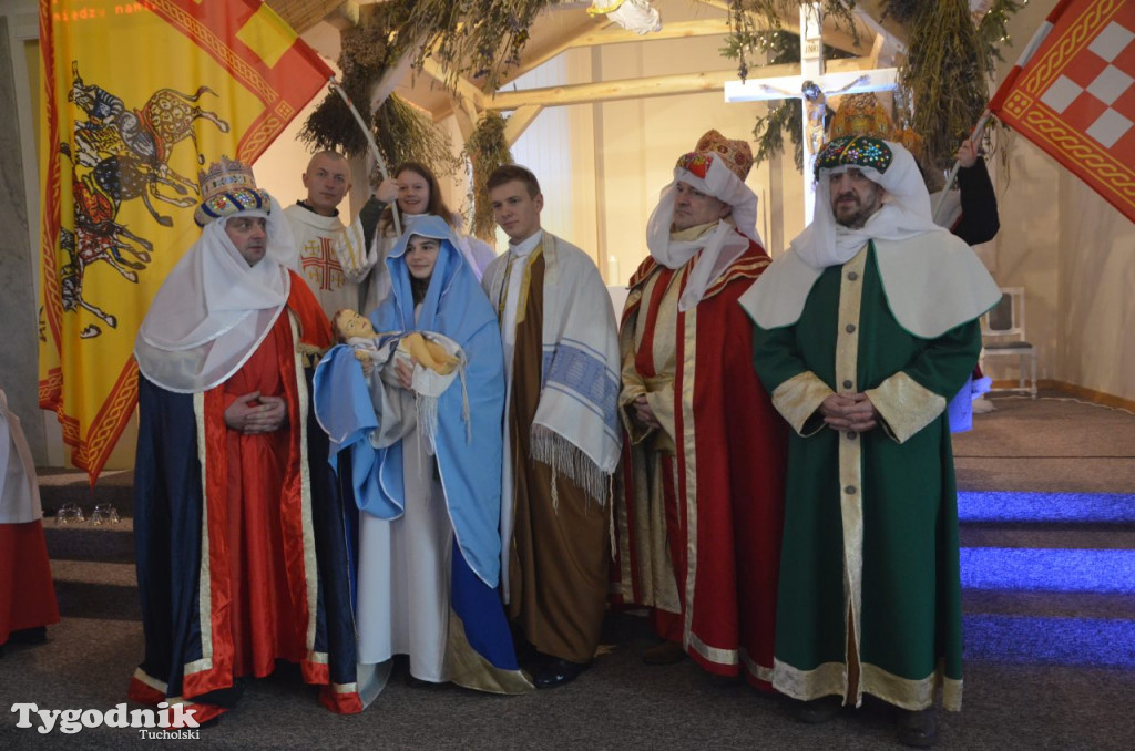 Orszak Trzech Króli w Żalnie