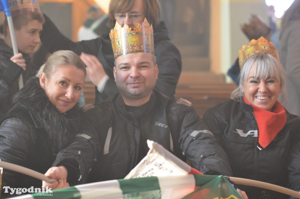 Orszak Trzech Króli w Żalnie