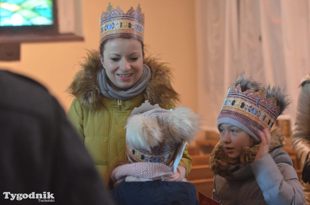 Orszak Trzech Króli w Żalnie